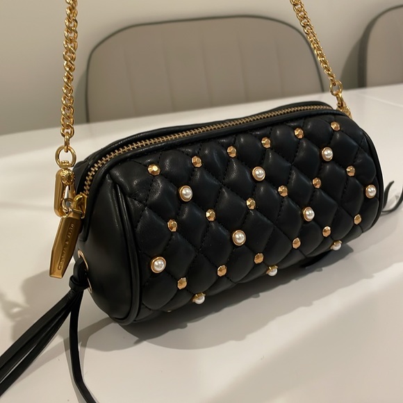 Charles & Keith Handbags - Charles & Keith barrel bag